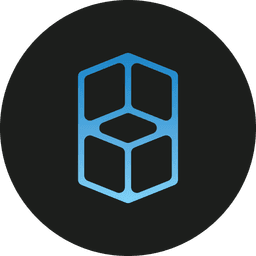 Blok Assets Gradient Logo